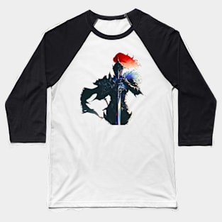 solo leveling - igris Baseball T-Shirt